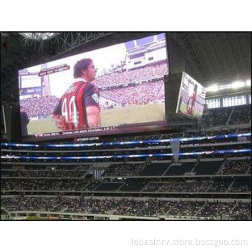 SMD3528 P8 full color indoor high definition stadium led d